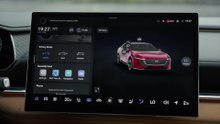 All-new Mazda6e Infotainment System