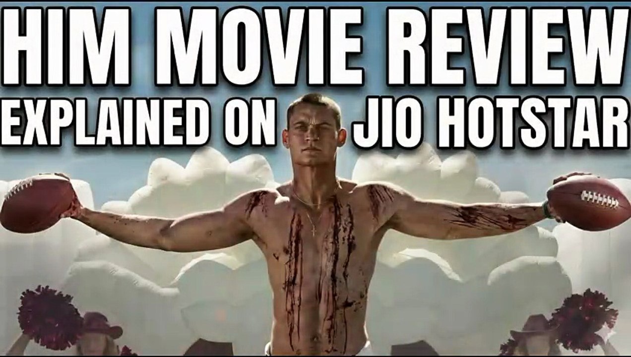 Him Movie Review & Explained By Sahil Soude