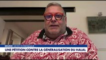 Bruno, créateur d'une pétition contre le halal : «C'est un droit du consommateur d'être informé»