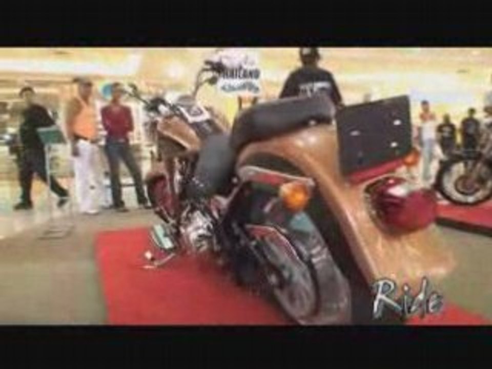 Ride  Thailand MAGAZINE
