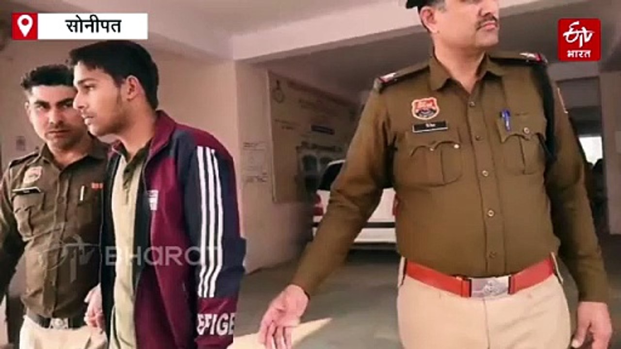 सोनीपत में लकड़ी चोरी विवाद में बुजुर्ग महिला की हत्या, आरोपी गिरफ्तार, बोला- "मैंने शव को घसीटते हुए ले जाकर ड्रेन में फेंका"