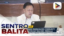 Zaldy Co, nasa isang mamahaling community sa Portugal ayon kay DILG Sec. Jonvic Remulla