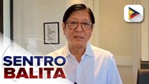 PBBM, personal na tiniyak na maayos ang lagay ng kanyang kalusugan matapos niyang makaranas ng ‘discomfort’ | ulat ni Kenneth Paciente