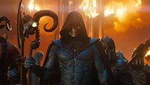 Watch the Official Teaser Trailer for Masters of the Universe