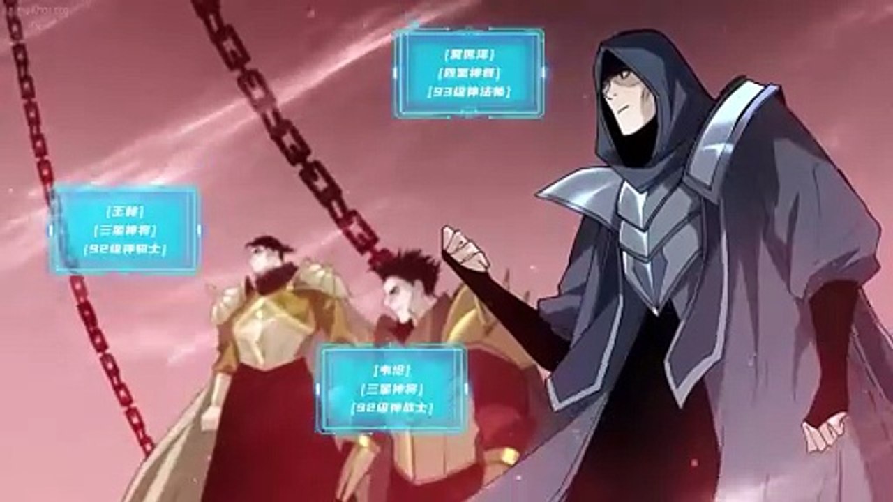 Necromancer: King of the Scourge Episode 207 Eng Sub