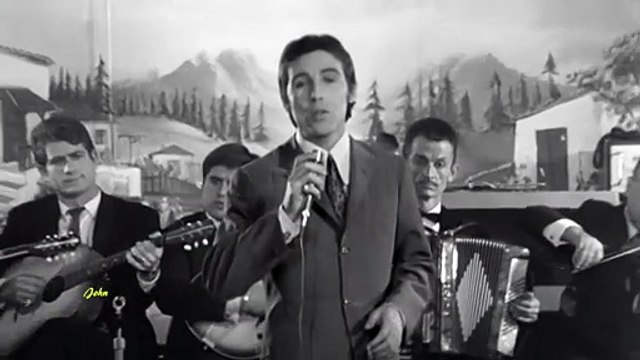 Σε είδα και αναστήθηκα (βήμα το βήμα περπατώ) - Τόλης Βοσκόπουλος (Cine Video)