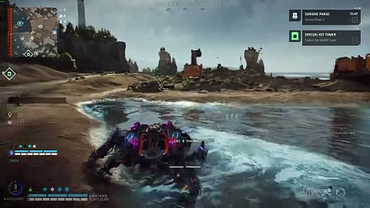 Maximum Damage