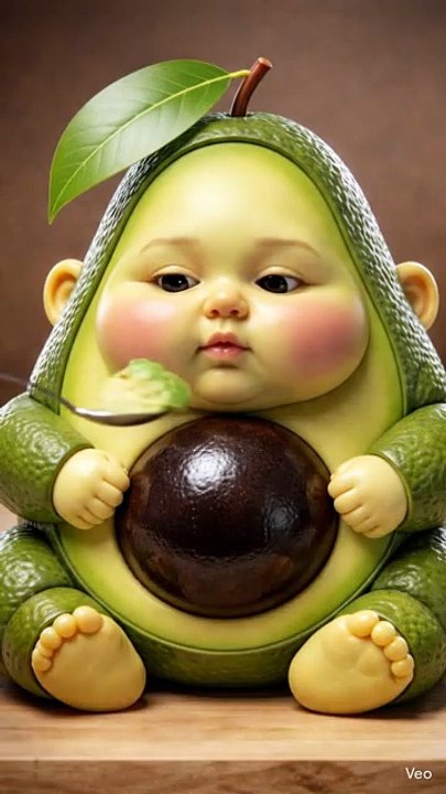 Avocado Asmr