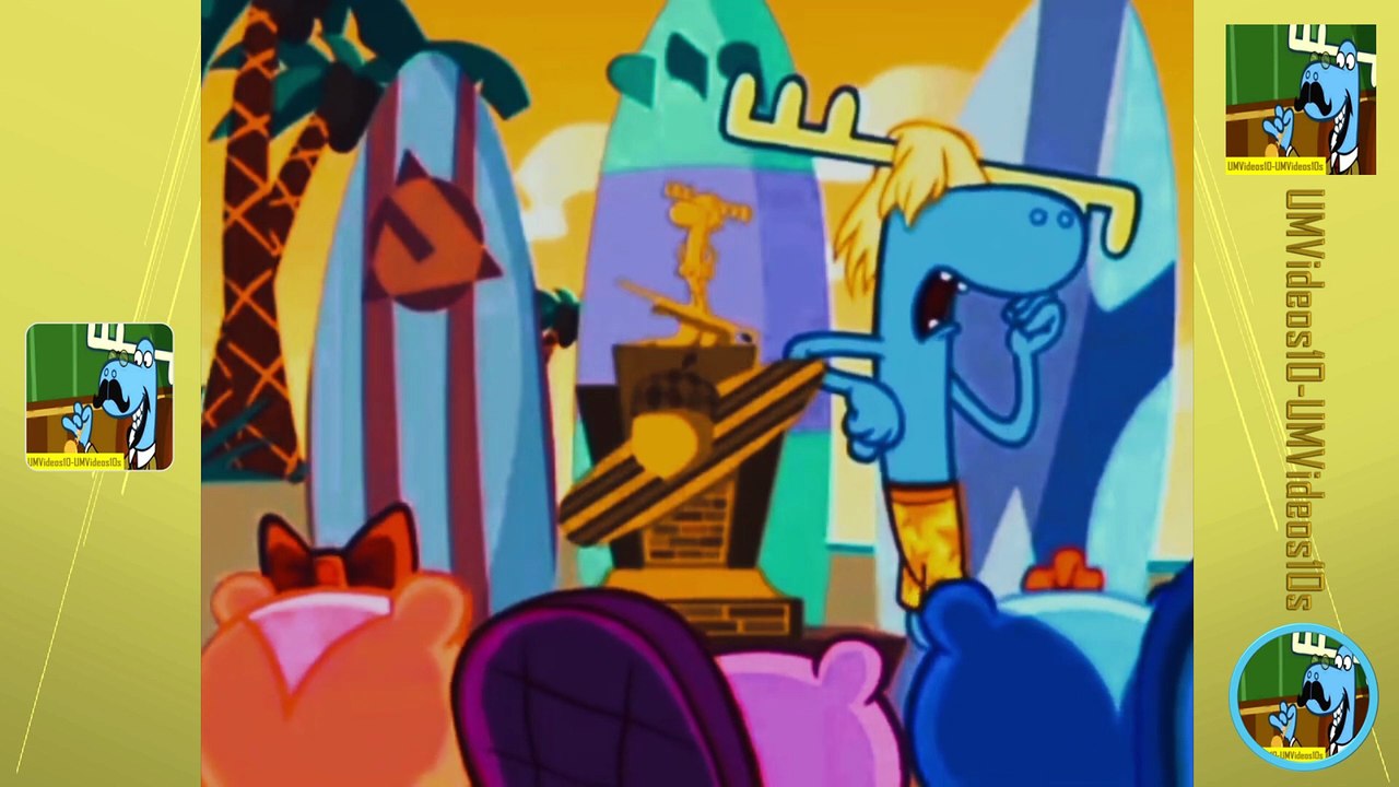 Wipe Out! Happy Tree Friends TV Series Mondo