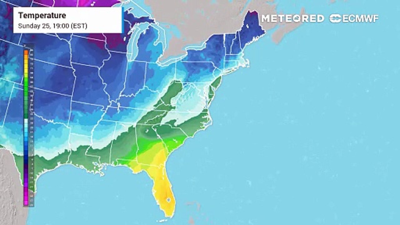 Weather Update
