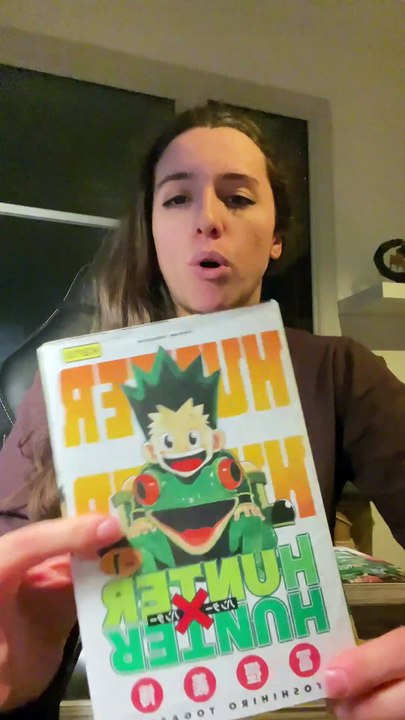 Haul manga pt2 📚