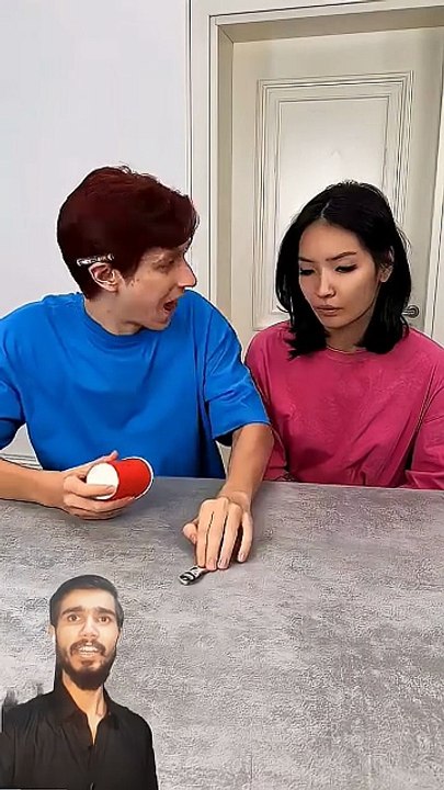 Magic Trick😳 #magic