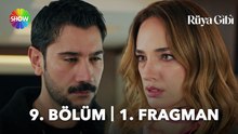 Rüya Gibi 9.Bölüm - Rüya Gibi - Sezon 1 - Bölüm 9 - Fragman VCRH STCRH