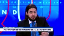 Radouan Kourak : «LFI et les Éco n’ont fait que de mettre une cible dans le dos des policiers»