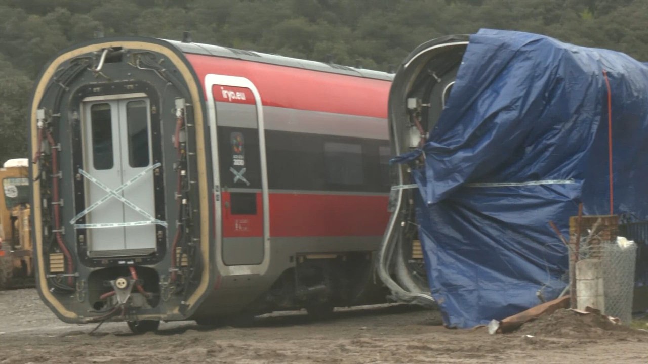 Gobierno y Junta posponen la celebración del Homenaje de Estado por las víctimas de Adamuz