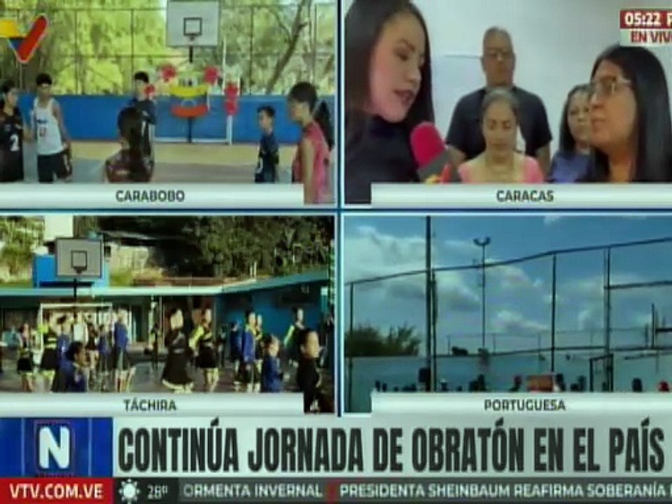 Caracas | Poder Popular de El Valle inaugura Infocentro para el bienestar de la comunidad