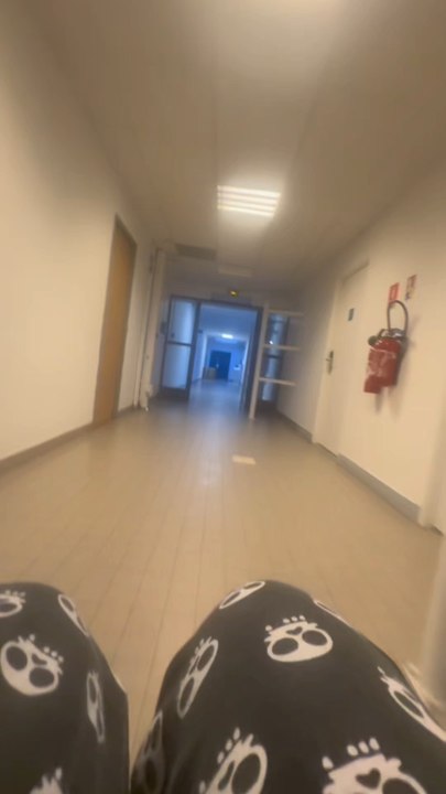 🏥Hospitalisation : Jour 1
