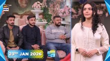 Good Morning Pakistan | Mushkil Main Hum Saath Hain, Special Show | 23 Jan 2026 | ARY Digital