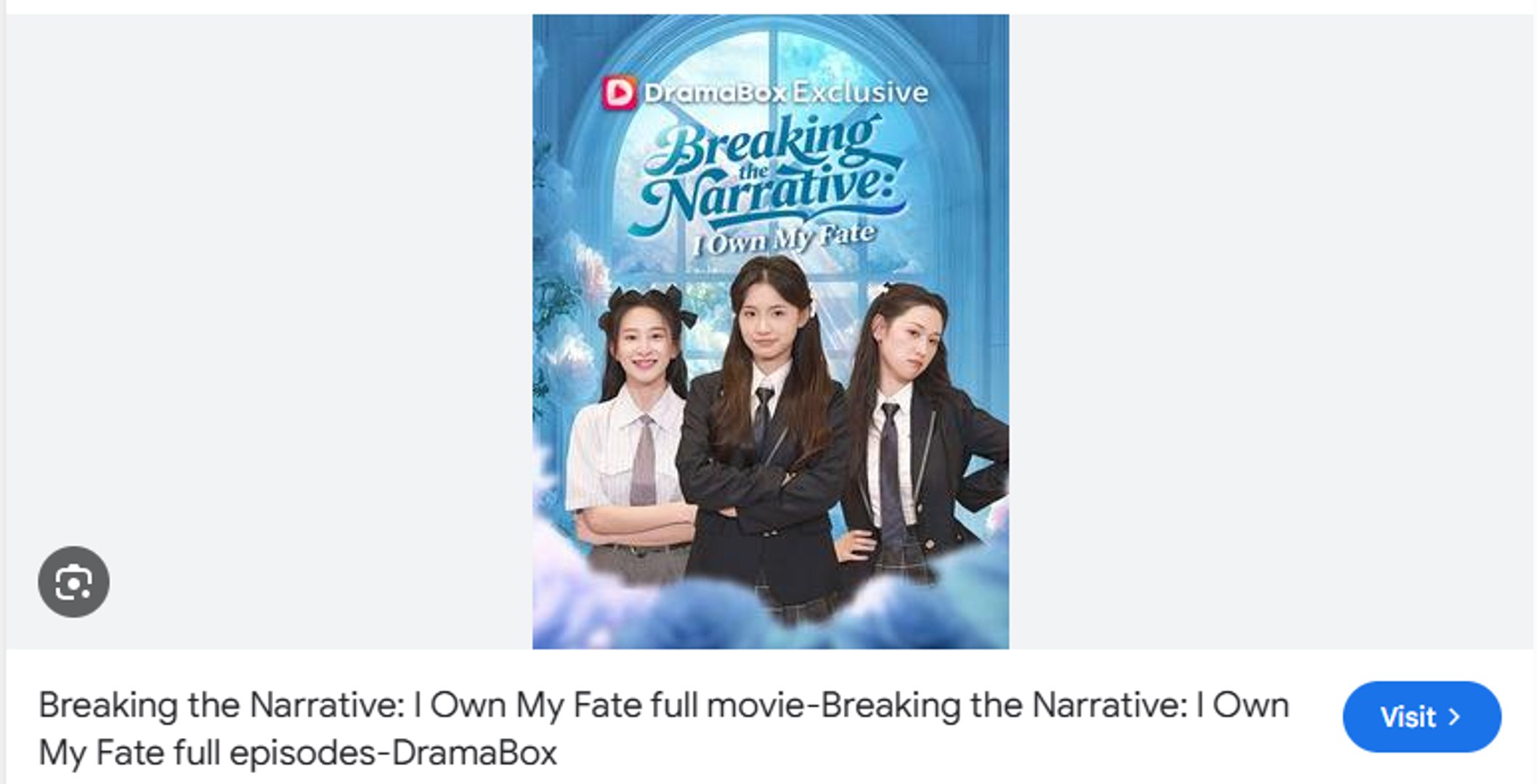 Breaking the Narrative I Own My Fate Drama Movies English Sub