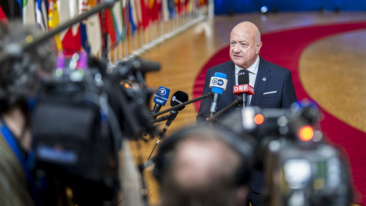 "Klare Sprache wird verstanden" – Stocker über EU-Umgang mit Trump