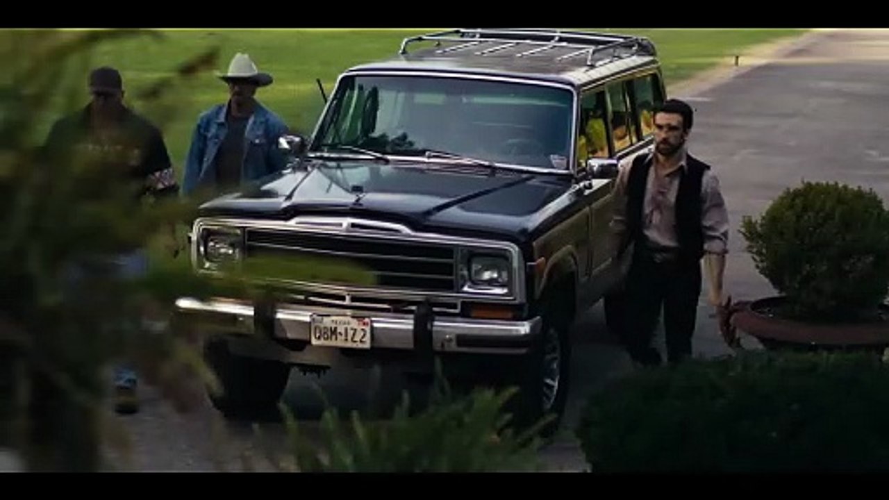 HELLFIRE VERBRANNTE ERDE Film