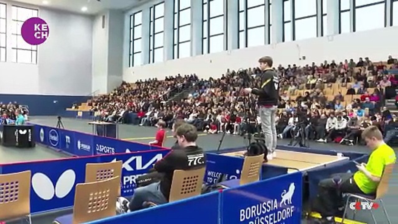 CMG 2026 Spring Festival Gala promo debuts in Germany's Bundesliga