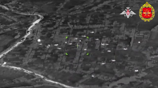 Russia strikes Ukraine energy infrastructure, Ukraine attacks Russian oil facility