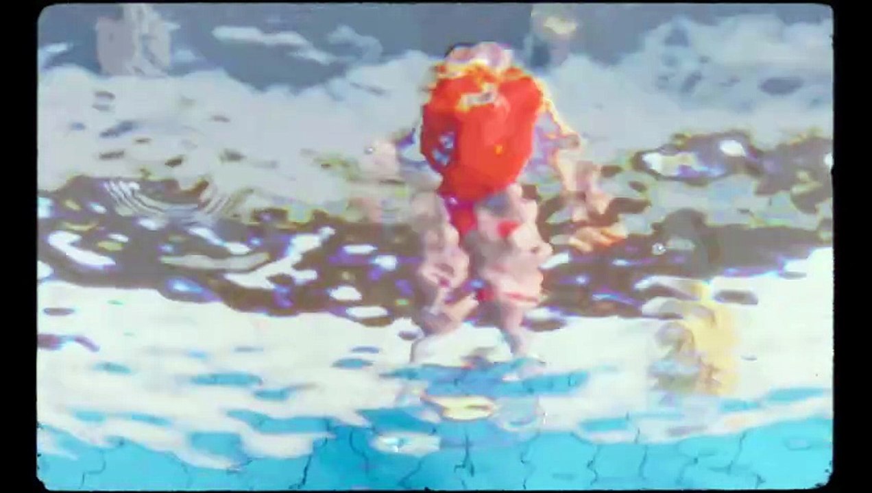 The chronology of water film - mit: imogen poots, thora birch, und jim belushi