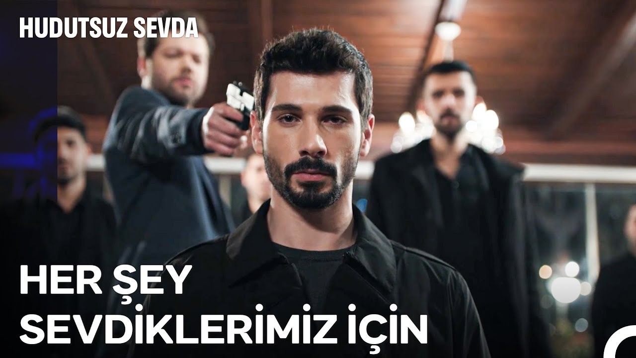 Halo'nun Hikayesi #14; Yanlış Adama Bulaştınız! - Hudutsuz Sevda