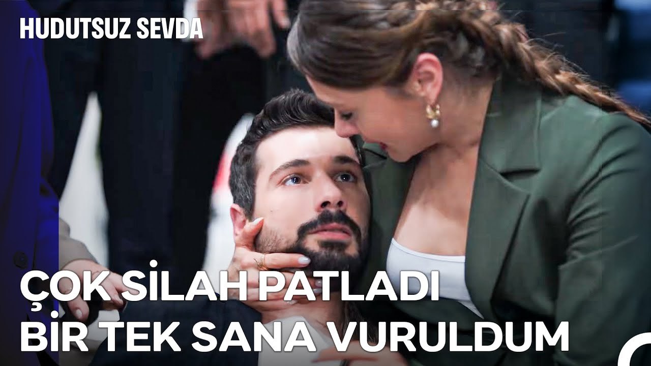 Halo'nun Hikayesi #21; Önce Kalp Yarası, Sonra Kurşun Yarası - Hudutsuz Sevda