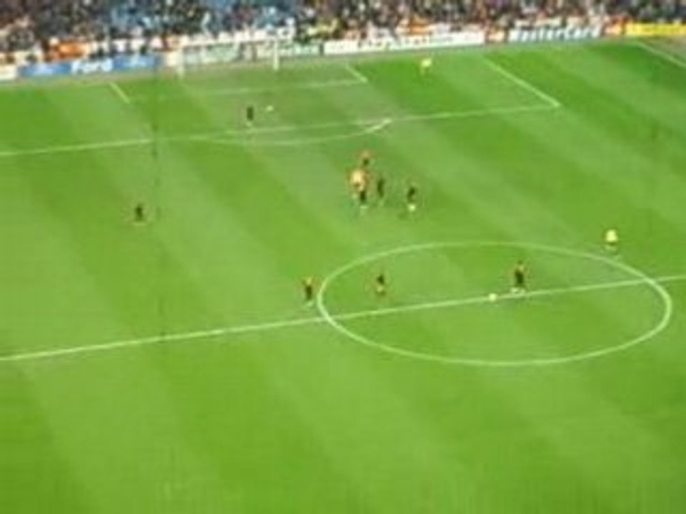 trasferta  real madrid  ROMA