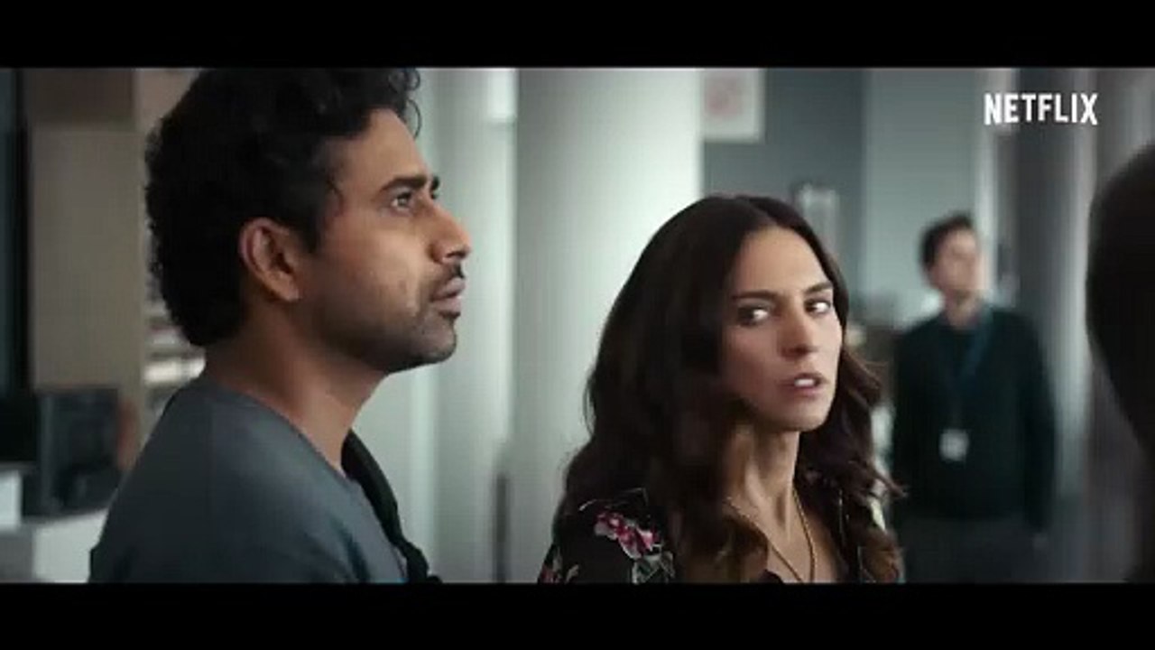 The Night Agent Staffel 3