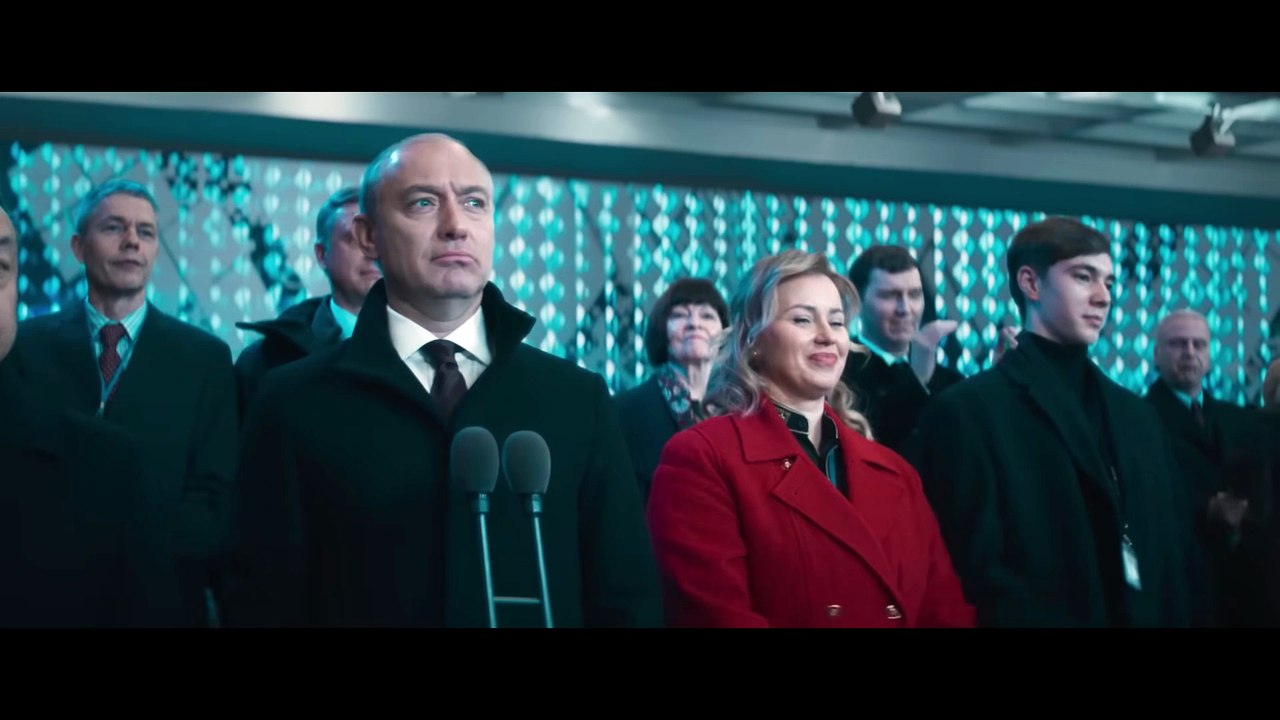 Der Magier im Kreml Film