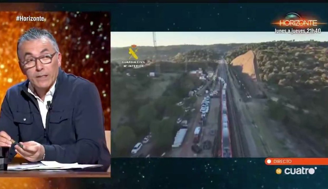 Un maquinista jubilado rebate a Óscar Puente señalando la interminable lista de averías ferroviarias... ¡¡¡solo en Andalucía!!!