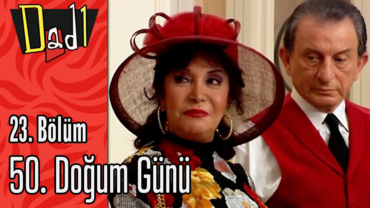 Ellinci Doğum Günü - Dadı 23. Bölüm Sahneleri