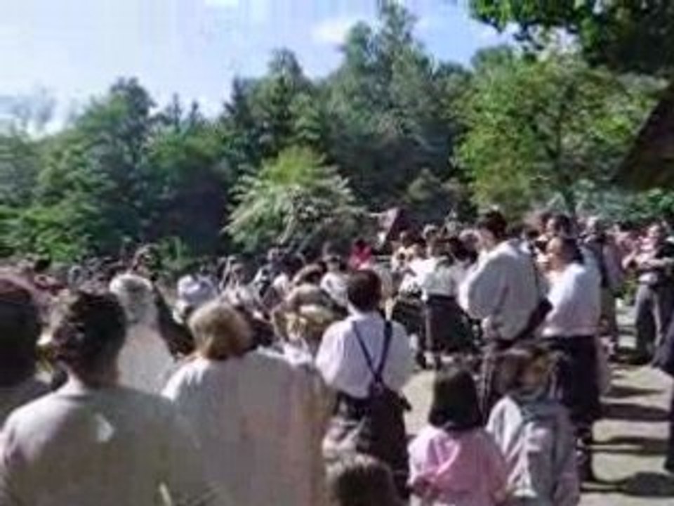 condor  médiévales andilly 2008