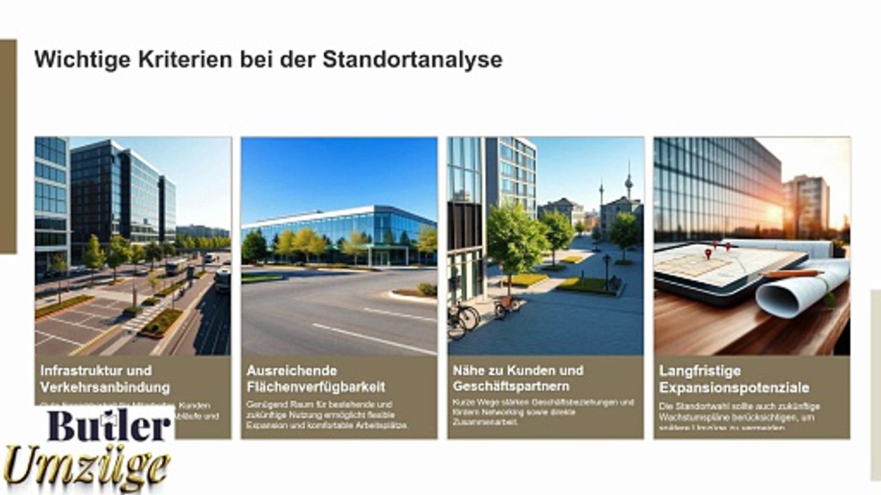 Planung und Organisation für erfolgreichen Unternehmensumzug bei Butler Umzüge GmbH