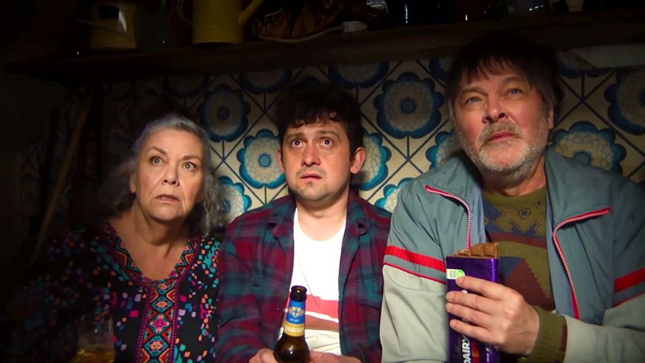 Can You Keep a Secret? Trailer OV