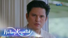 Hating Kapatid: Ang mga katanungan ni Cris tungkol sa anak niya kay Roselle! (Episode 80)