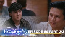 Hating Kapatid: Cris wants to get closer with Tyrone! (Episode 80 - Part 3/3)