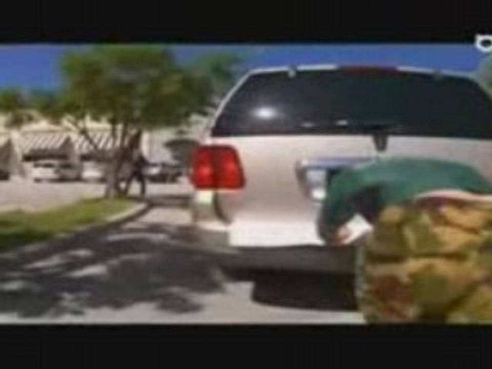 Jeff Monson Workout - Fightway.fr