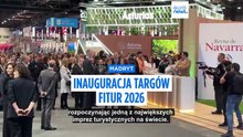 Król i królowa inaugurują FITUR 2026 w edycji naznaczonej wypadkiem w Adamuz