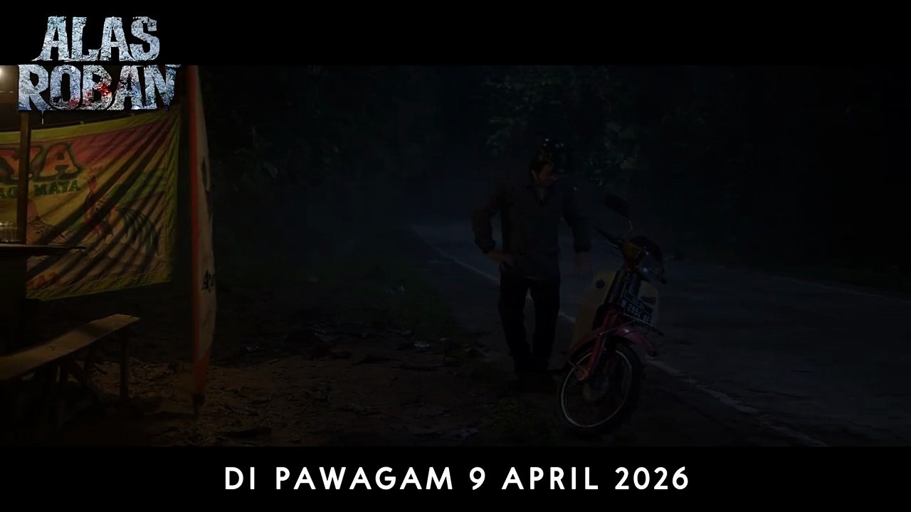 Alas Roban | Teaser Trailer