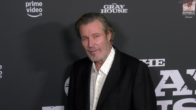 Michael Woods The Gray House exclusive screening red carpet | Arrivals