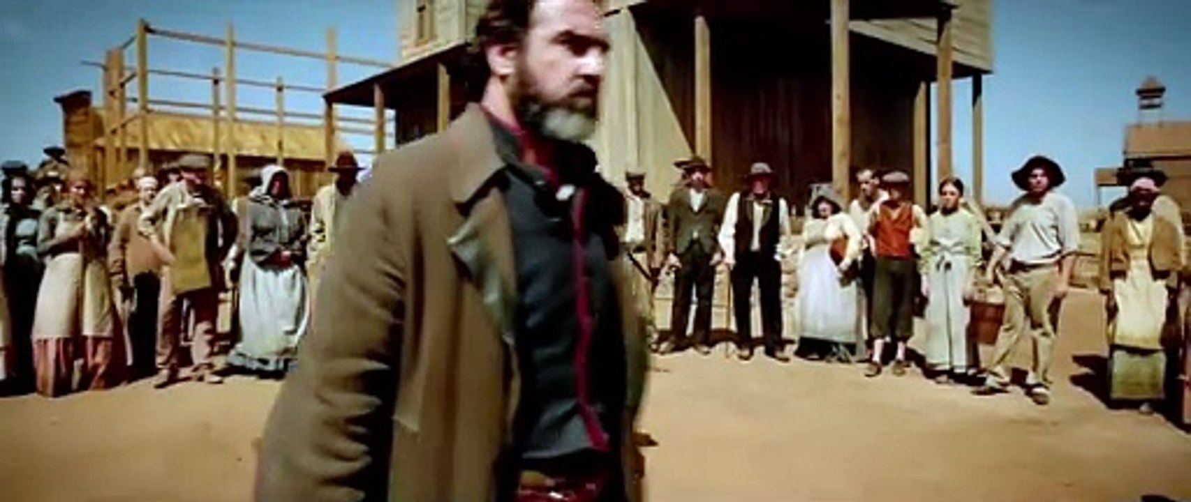 The Salvation - Trailer (Deutsch) HD