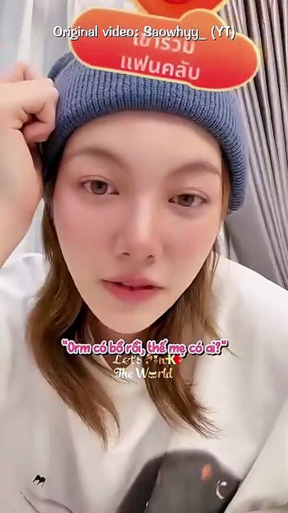 [VIETSUB] 22/01/2026 Orm Kornnaphat Live  | HIGHLIGHT