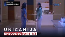 Unica Hija: Diane meets her daughter's clone! (Episode 60 - Part 1/3)