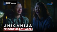 Unica Hija: Diane turns her back on her daughter (Episode 60 - Part 2/3)