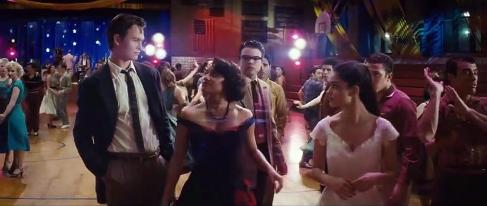 West Side Story - Trailer (Deutsch) HD