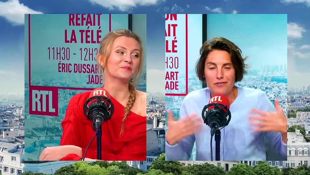 Les improbables d'Eva Kruyver avec Alessandra Sublet !